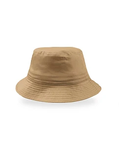 Bucket Cotton Klobouk model 22478917 khaki - Atlantis Headwear