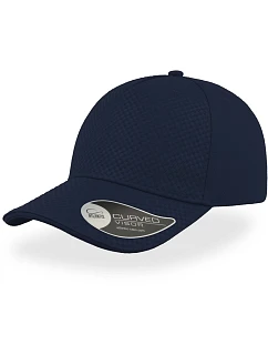 5 panelová baseballová kšiltovka "" navy model 22479063 - Atlantis Headwear