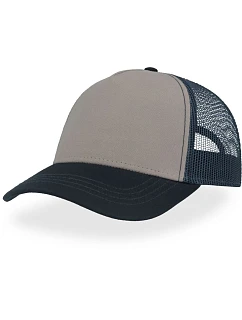 Rapper 5 panelová Trucker kšiltovka model 22478769 - Atlantis Headwear