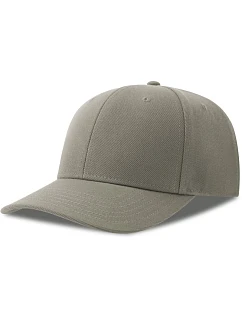 6 panelová kšiltovka grey model 22410949 - Atlantis Headwear