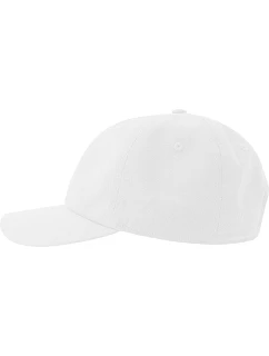 Atlantis Headwear Dad Hat-S 6 panelová baseballová kšiltovka 33.0242 white
