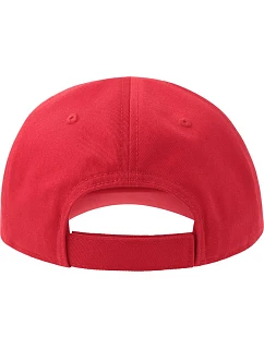Atlantis Headwear Kid Star-S Dětská 5 panelová kšiltovka 33.0249 red/navy