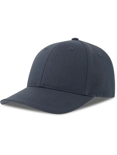 Atlantis Headwear Liberty Sandwich-S 6 panelová baseballová kšiltovka 33.0251 navy/navy