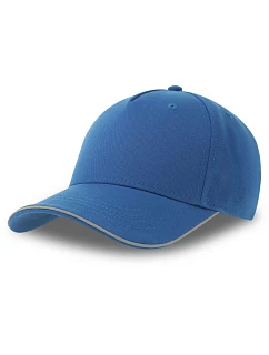5 panelová baseballová kšiltovka royal model 22411166 - Atlantis Headwear