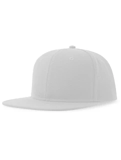 Snap 6 panelová baseballová kšiltovka white model 22411170 - Atlantis Headwear