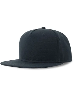 Snap 5 panelová baseballová kšiltovka navy model 22411194 - Atlantis Headwear