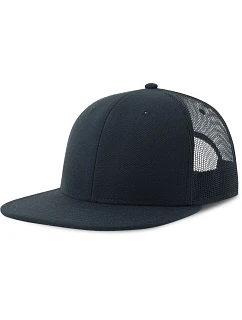 Snap 6 panelová Trucker kšiltovka navy/navy model 22411210 - Atlantis Headwear