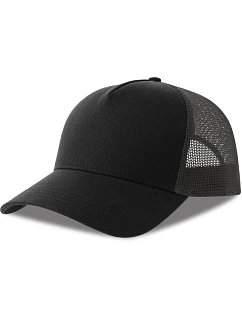 Rapper CottonS 5 panelová Trucker kšiltovka  grey model 22450319 - Atlantis Headwear