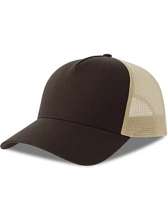 Rapper CottonS 5 panelová Trucker kšiltovka model 22450349 - Atlantis Headwear