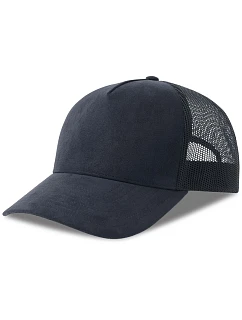 Rapper 5 panelová Trucker kšiltovka navy model 22450375 - Atlantis Headwear
