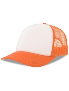 5 panelová Trucker kšiltovka  fluo model 22450387 - Atlantis Headwear