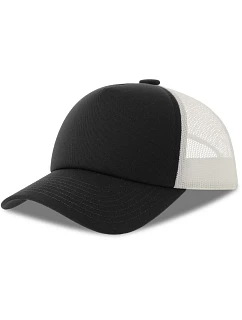 5 panelová Trucker kšiltovka black model 22450413 - Atlantis Headwear
