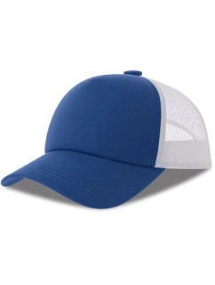 5 panelová Trucker kšiltovka royal model 22450425 - Atlantis Headwear
