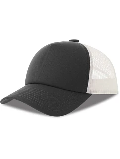 5 panelová Trucker kšiltovka dark grey model 22450415 - Atlantis Headwear
