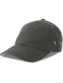 6 panelová baseballová kšiltovka dark grey model 22450061 - Atlantis Headwear