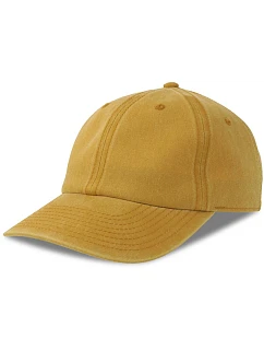 6 panelová vintage kšiltovka mustard model 22450137 - Atlantis Headwear