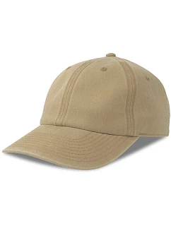 6 panelová vintage kšiltovka khaki model 22450133 - Atlantis Headwear