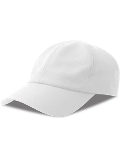 6 panelová kšiltovka white model 22450235 - Atlantis Headwear