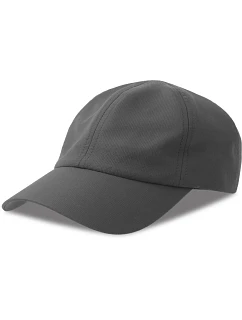 6 panelová kšiltovka dark grey model 22450239 - Atlantis Headwear