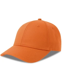 6 panelová kšiltovka orange model 22450223 - Atlantis Headwear