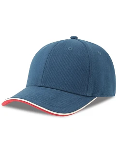 6 panelová sandwich  royal model 22450287 - Atlantis Headwear