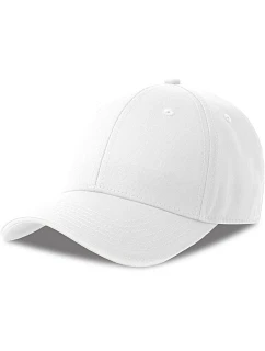 Sport 6 panelová sandwich kšiltovka white model 22450489 - Atlantis Headwear