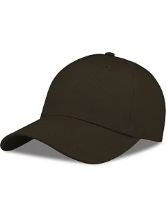 5 panelová kšiltovka brown model 22450475 - Atlantis Headwear