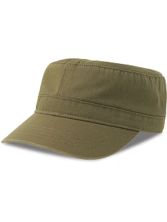 Vojenská kšiltovka olive model 22450537 - Atlantis Headwear