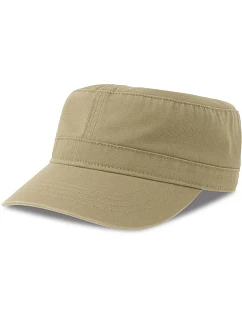 Vojenská kšiltovka khaki model 22450535 - Atlantis Headwear