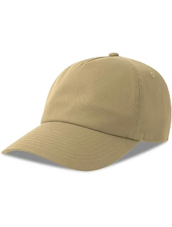 Dad Five 5 panelová baseballová kšiltovka khaki model 22456215 - Atlantis Headwear