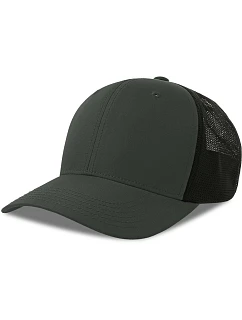 6 panelová Trucker kšiltovka dark grey/black model 22456293 - Atlantis Headwear