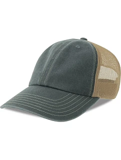 6 panelová kšiltovka Vintage Trucker model 22456335 - Atlantis Headwear