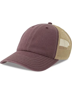 6 panelová kšiltovka Vintage Trucker model 22456333 - Atlantis Headwear