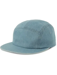 Ruby 5 Panelová denim kšiltovka model 22456309 light denim - Atlantis Headwear