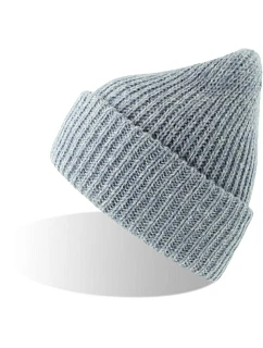 Pletená čepice light melange model 22456269 - Atlantis Headwear