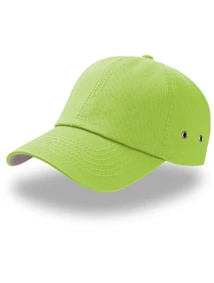 Action 6 panelová baseballová kšiltovka  green model 22478797 - Atlantis Headwear