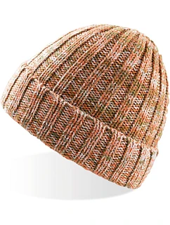 pletená čepice orange model 22479079 - Atlantis Headwear