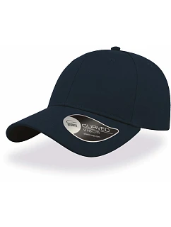 6 panelová kšiltovka "" navy model 22479093 - Atlantis Headwear