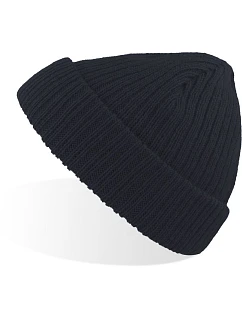 pletená čepice "" navy model 22542222 - Atlantis Headwear