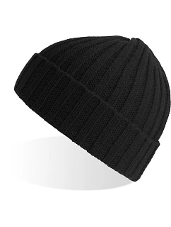 Shore Pletená čepice  black model 22479456 - Atlantis Headwear
