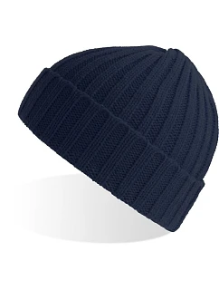 Shore Pletená čepice  navy model 22479474 - Atlantis Headwear
