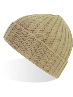 Shore Pletená čepice  beige model 22479462 - Atlantis Headwear