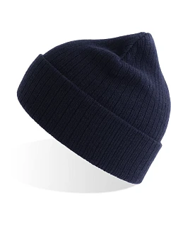 Rio Pletená čepice  navy model 22479436 - Atlantis Headwear