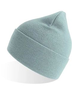Pure Pletená čepice  light blue model 22479346 - Atlantis Headwear