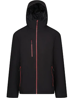 TRA Prošívaná bunda "Navigate" 36.A red model 22432557 - Regatta