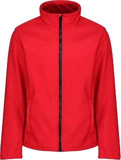 TRA Pánská 2vrstvá softshellová bunda 36.A classic red/black model 22525945 - Regatta