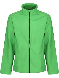 TRA Pánská 2vrstvá softshellová bunda 36.A green/black model 22525938 - Regatta