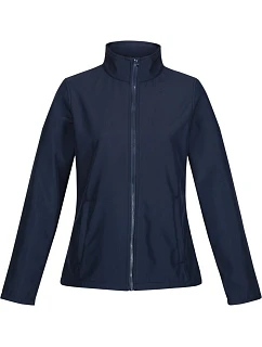 TRA 629 Dámská 2vrstvá softshellová bunda  navy/navy model 22526036 - Regatta