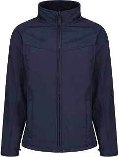 TRA Pánská 2vrstvá softshellová bunda 36.A navy model 22526066 - Regatta