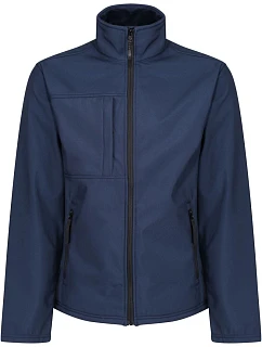 TRA Pánská 3vrstvá softshell bunda  36.A grey model 22526174 - Regatta